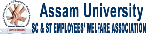 Assam University SC & ST Employees’ Welfare Association